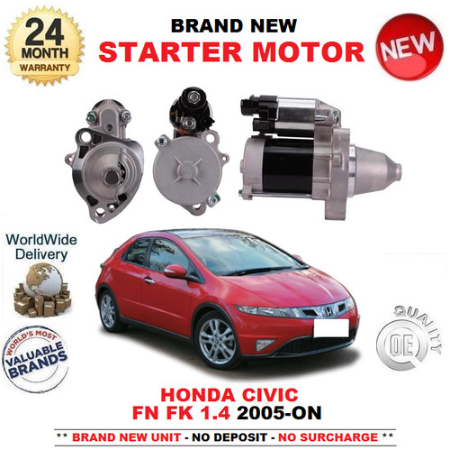 For honda civic 1 4 - fn, 1.4