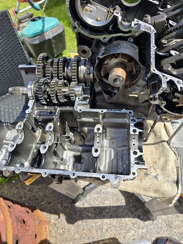 Cb750 fn2 engine parts - cb750,