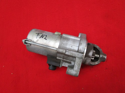 Starter honda civic fn2 type - civic,