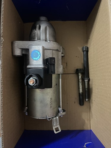 Genuine napa starter - motor, for