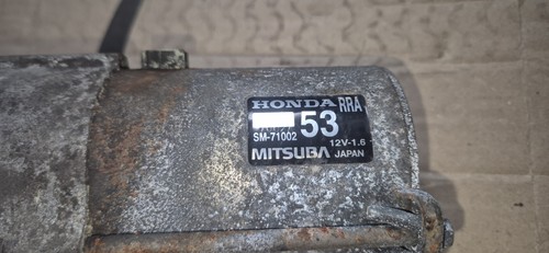 Genuine honda civic type fn2 - genuine,