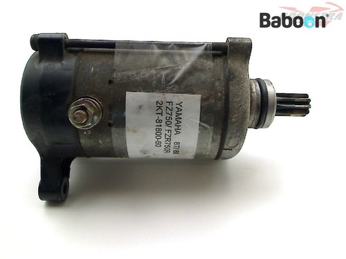 Starter motor yamaha - starter,