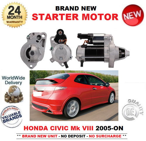 For honda civic viii 8 - for,