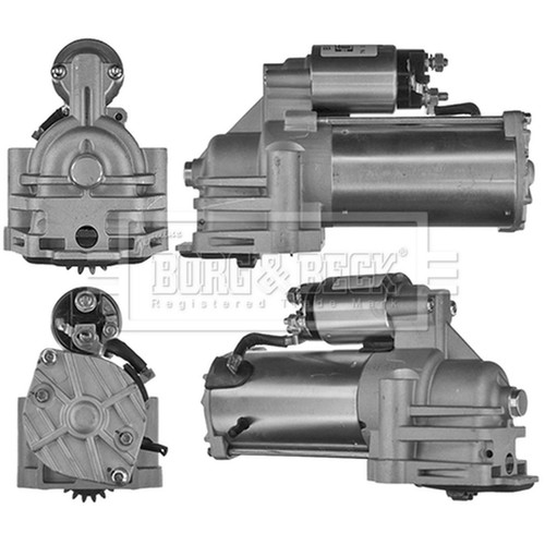 Starter motor for - for, transit
